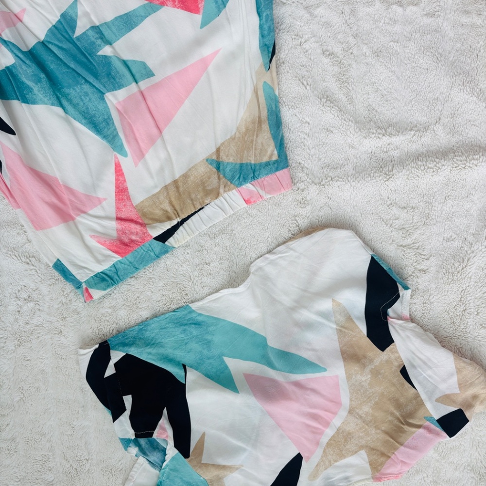 Lulus Two Piece Maxi Dress - Picture 6 of 8